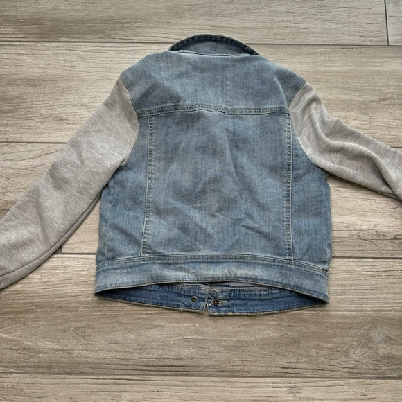 Girls Jacket Bundle LAKERS & TUCKER TATE JEAN JACKET size 10 - Picture 14 of 14